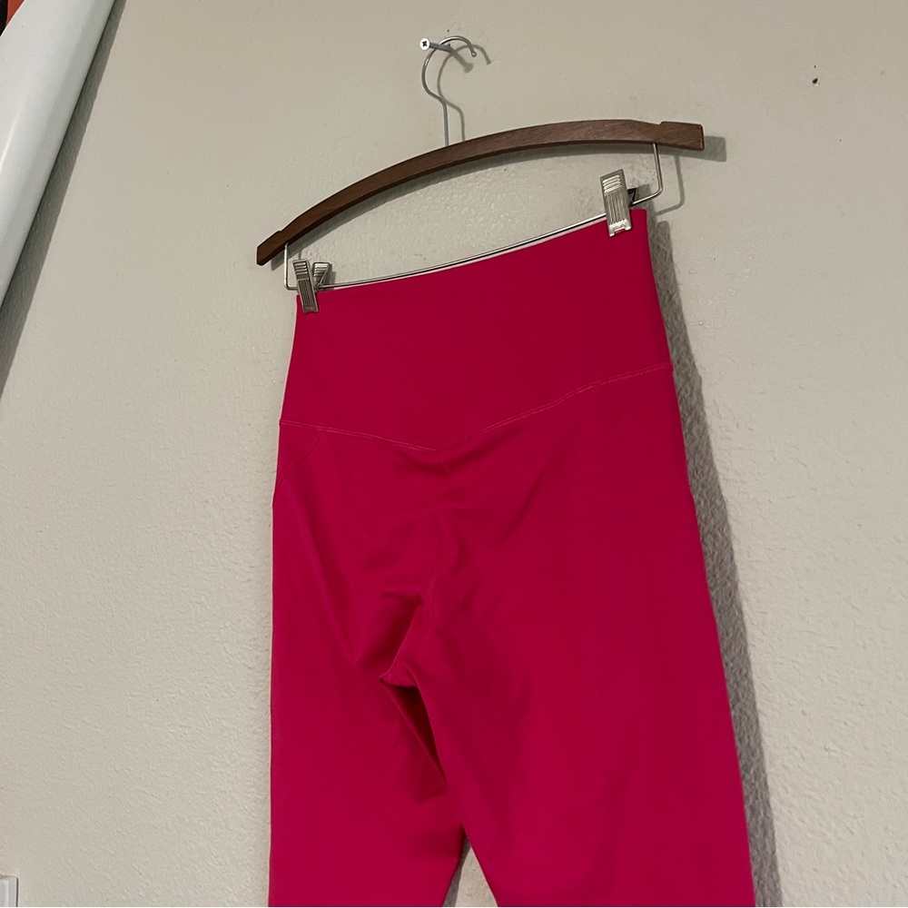 Girlfriend Collective High Rise Compressive Tights - Picture 7 of 10